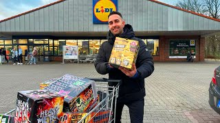 VEEL VUURWERK KOPEN IN DUITSLAND 2023 [upl. by Trelu]