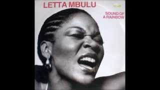 Letta Mbulu  Ndi Phendule  1980 [upl. by Adnolor]