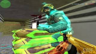 Counter Strike 16 LS Zombie Plague  wwwlsgamerznet  zmlscolors 1 [upl. by Nosde]