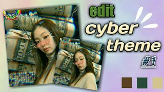 🍥 watch me edit 1  roleplayer edit  ☄° •ิ picsart  polarr [upl. by Ahsed]