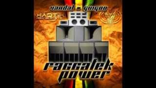 Raggatek Power CD  Guigoo Narkotek VS Vandal Kaotik [upl. by Hukill]