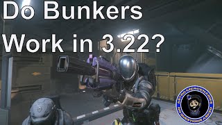 Star Citizen Bunkers  Do They Work in 322 [upl. by Chappell]