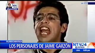 Homenaje 20 años sin el periodista humorista y amigo Jaime Garzón [upl. by Tanberg]