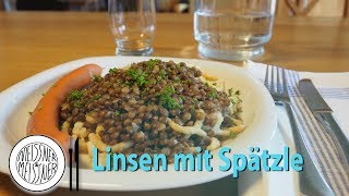 Linsengericht schwäbische Art Kurzvideo [upl. by Alegnaoj]