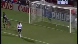 Hadji goal vs Norway France 98 [upl. by Tteltrab887]