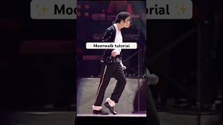 Moonwalk Tutorial 🚶🔥 [upl. by Skiba]