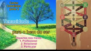 Cartas Cabalistas 2 kabbalah autoconhecimento espiritualidade spirituality development amor [upl. by Hniht121]