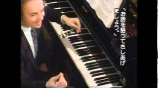 Cyprien Katsaris  Chopin Masterclass Vol11  Scherzo No2 [upl. by Aitnic]