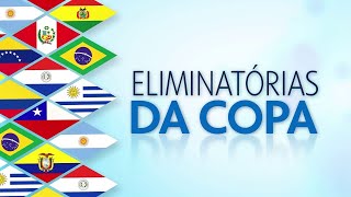 Novo Top de 5 segundos seleção  oferecimento quotEliminatórias da Copaquot 24032022 [upl. by Efren233]