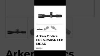 Arken Optics tuutko hakeeTee tilaus niin saat putken viikon sisällä httpspassionforriflesfi [upl. by Yednarb540]