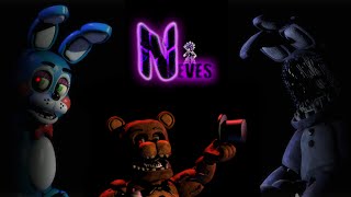 Five Nights at Freddys 15 Remix  System Reboot  Nitroglitch [upl. by Salazar270]