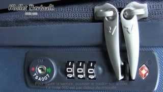 Tutoriel Valise RONCATO Gamme Colorado [upl. by Ratep289]