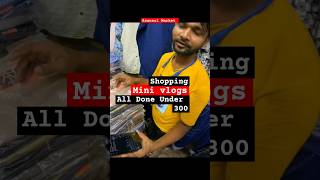 Top shopping 😈 Trends This Year  Asansol Market  shopping asansol shorts [upl. by Egroej]