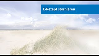 TUTORIAL ERezept in CGM TURBOMED stornieren [upl. by Alroi654]