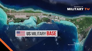 Diego Garcia The Strategic US Military Base in Indian Ocean [upl. by Kolb415]