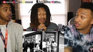 Unknown T  Homerton B Music Video  GRM Daily Reaction Video [upl. by Catlaina]