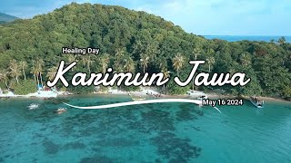 Trip To Pulau Karimun Jawa 2024 [upl. by Clance326]