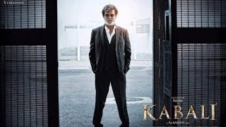 Kabali Nippu Ra Full Song  Telugu  Rajinikanth Radhika Apte  Pa Ranjith  Santhosh Narayanan [upl. by Zzabahs]