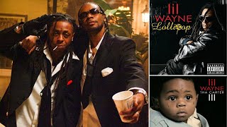 Lil Wayne SACRIFICED Static Major For The Success Of Lollipop amp Tha Carter III [upl. by Moht]