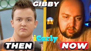 iCarly  Then and Now 2024 [upl. by Assehc517]