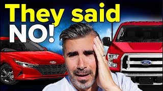 Buyers CANT PAY For OVERPRICED Cars amp Trucks Banks Are Broke [upl. by Demeter431]