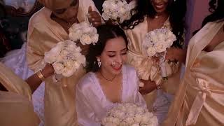 Ethiopian Luxury Wedding teaser Zola amp Hani 2024 [upl. by Hanahs729]