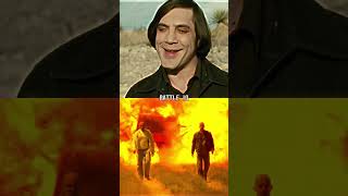 Anton Chigurh VS Salamanca Twins Shorts NoCountryForOldMen BreakingBad BetterCallSaul BCS Edit [upl. by Veneaux749]