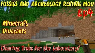 How to install Fossils and Archeology MOD for Minecraft 1122Java EditionMinergy Gaming [upl. by Smada]