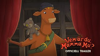 VEM ÄR DU MAMMA MU  Officiell Trailer  Biopremiär 25 augusti [upl. by Nasar]