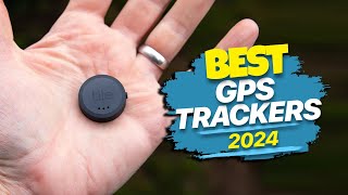 Best GPS Trackers of 2024 Navigating Excellence [upl. by Cassell269]