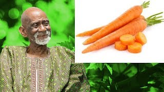 Dr Sebi Explains Why You Shouldnt Eat Carrots Or Potatoes [upl. by Anoif616]