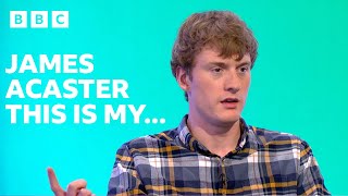 James Acaster This Is My  Would I Lie To You [upl. by Adnaluy758]