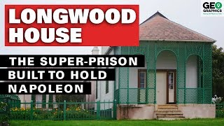 Longwood House The Super Prison Built to Hold Napoleon [upl. by Zetrom793]