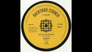 Murray Man  Get Up Youth Man  Version Backyard Corner bass [upl. by Ahseenat]