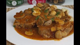 Svinjetina kare a la Sašina kuhinja PORK LOIN RECIPE [upl. by Nicolea]