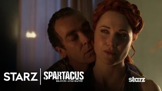 Spartacus Blood and Sand  Episode 12 Preview  STARZ [upl. by Damicke]