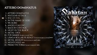 SABATON  Attero Dominatus Full Album [upl. by Nnahteb]