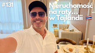 ABSOLUTNY HIT‼️ NIERUCHOMOŚĆ NA RATY BEZ FORMALNOŚCI…📕 W TAJLANDII 🇹🇭♥️ [upl. by Perot]