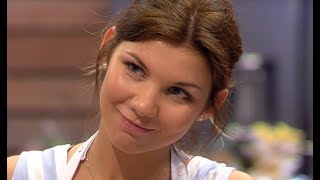 Karolina postanowiła tym razem pokazać swoją podkarpacką stronę MasterChef [upl. by Adnaral]