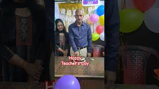 Teachers Day Celebration  Computer Class  teacher teachersday beginners music class [upl. by Trude]