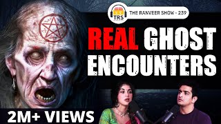 SCARIEST Black Power Experiences amp Personal Satanic Stories ft Ambika Devi  The Ranveer Show 239 [upl. by Yrahcaz]