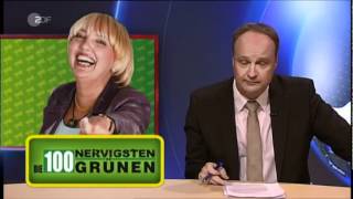 ZDF Heute Show 2012 Folge 80 vom 160312 in SD [upl. by Polky]