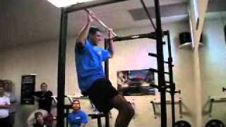 CrossFit  Strict vs Kipping Pullups [upl. by Maybelle956]