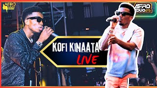 Kofi Kinaata This Is Made In TaaDi [upl. by Odrareg31]