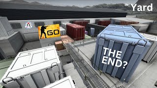 My Last CSGO Map [upl. by Nueoras182]