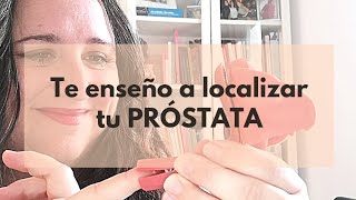 Localiza la próstata femenina [upl. by Brebner870]