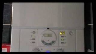 Worcester Greenstar 30 CDi Boiler mystery noise fart FIXED [upl. by Midian]