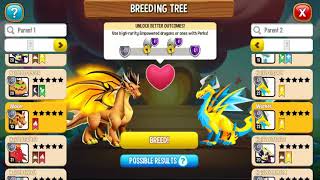 Dragon city super easy legendary breed for everyone [upl. by Ain]