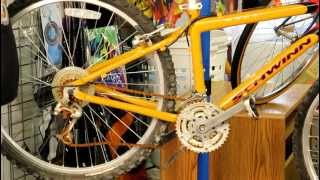 Worth Fixing or Not Schwinn Mesa GS  BikemanforU  Hurricane Sandy Casualty [upl. by Anaeda]