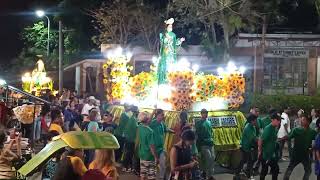 IFI Procession of Saints and Devotees AGLIPAYAN CHURCH ESTANCIA ILOILO [upl. by Gypsie]